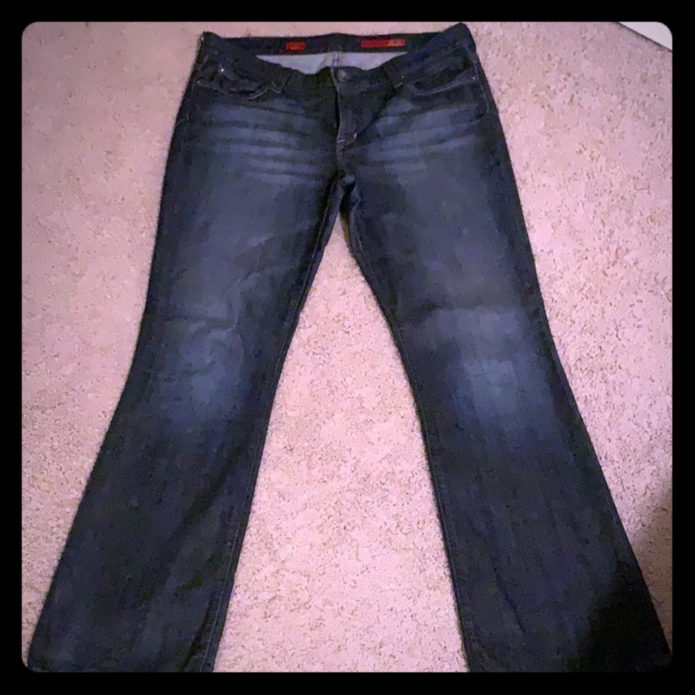Express X2 Jeans